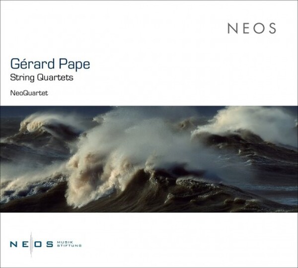 G Pape - String Quartets