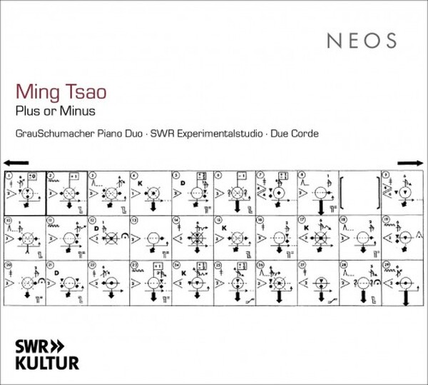 Ming Tsao - Plus or Minus