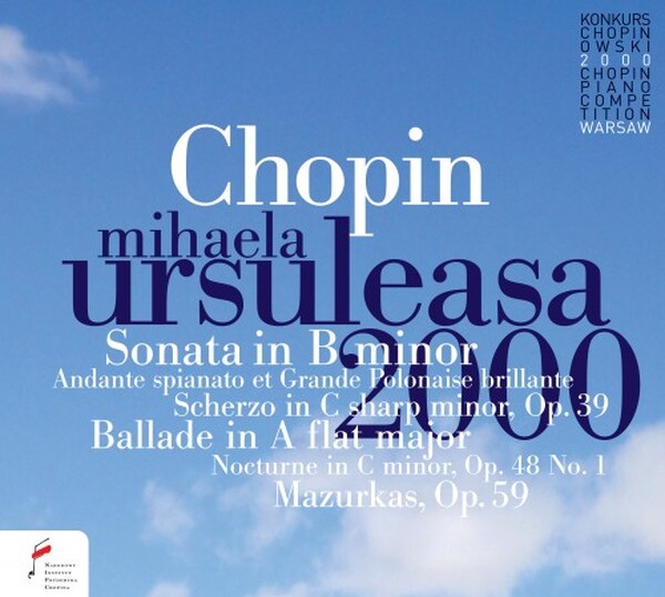 Chopin - Piano Works | NIFC (National Institute Frederick Chopin) NIFCCD672