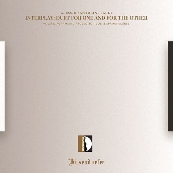 Raggi - Interplay: Duet for One and for the Other