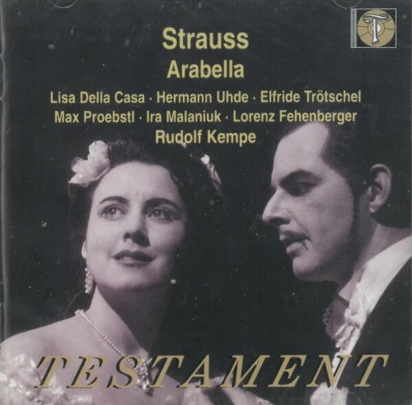 Strauss - Arabella