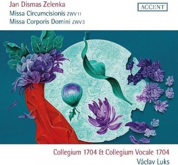 Zelenka - Missa Circumcisionis, Missa Corporis Domini