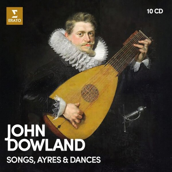 Dowland - Songs, Ayres & Dances | Warner 2173297390