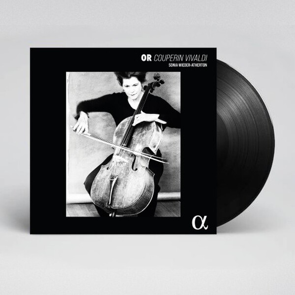 Or (Light): Couperin & Vivaldi (Vinyl LP)