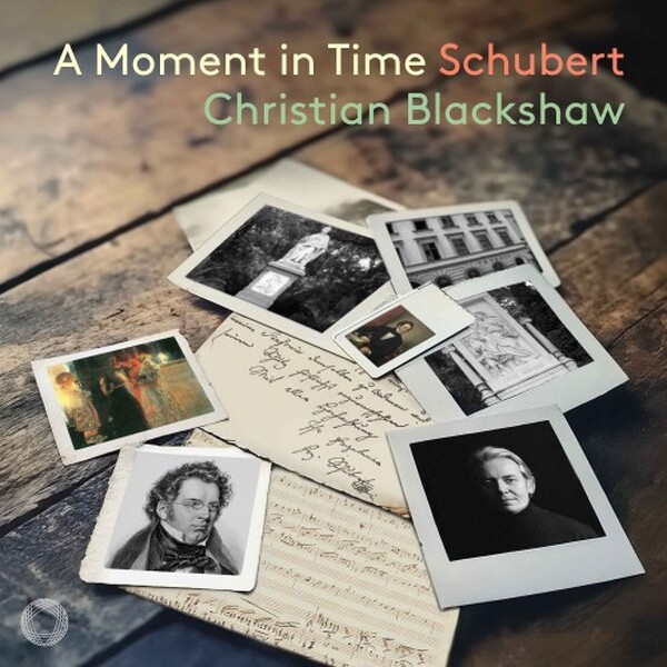 Schubert - A Moment in Time: Late Piano Works | Pentatone PTC5187532