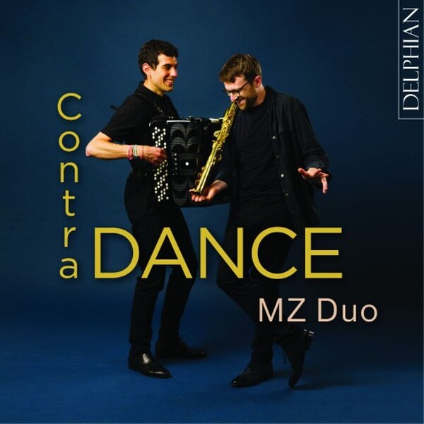 MZ Duo: ContraDANCE | Delphian DCD34361