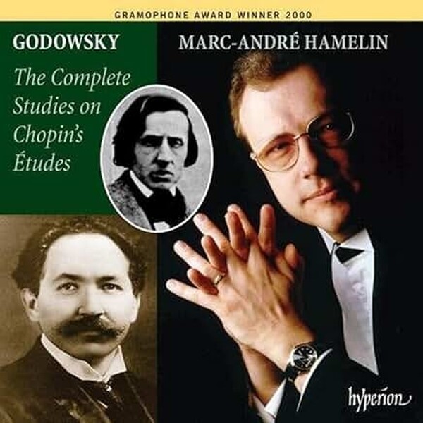 Godowsky - The Complete Studies on Chopin�s Etudes