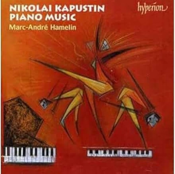 Kapustin - Piano Music