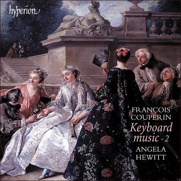 Couperin - Keyboard Music - 2