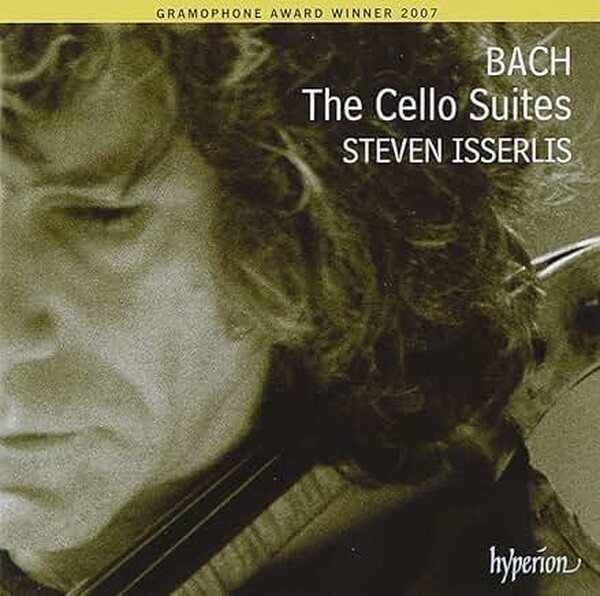 J S Bach - The Cello Suites | Hyperion CDA675412