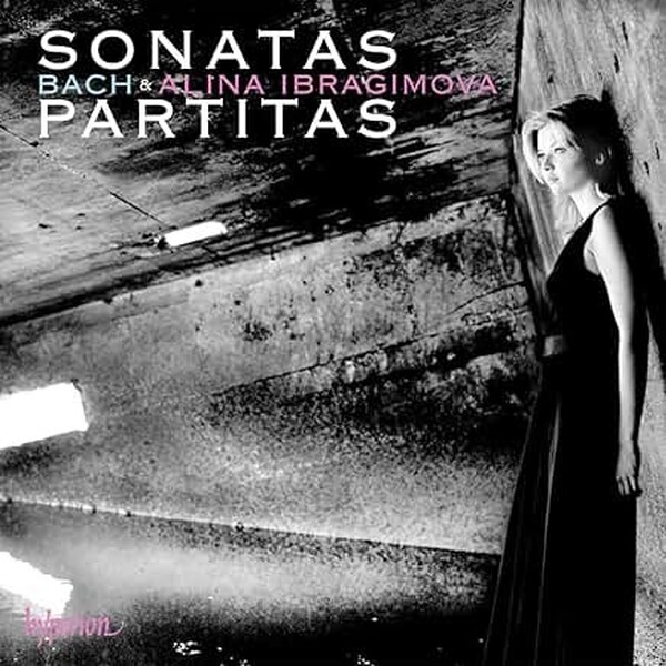 J S Bach - Sonatas & Partitas for solo violin | Hyperion CDA676912