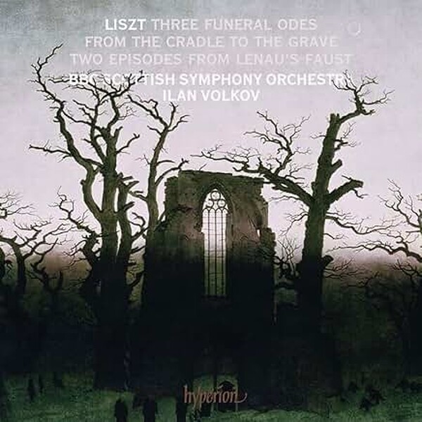 Liszt - Orchestral Works