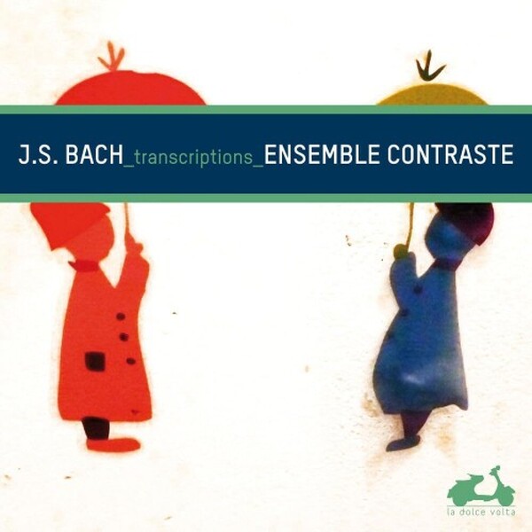J S Bach - Transcriptions