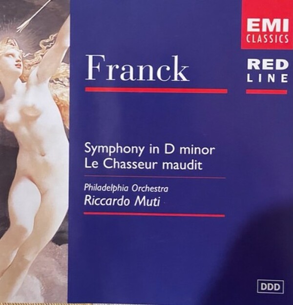 Franck - Symphony In D Minor & Le Chasseur Maudit