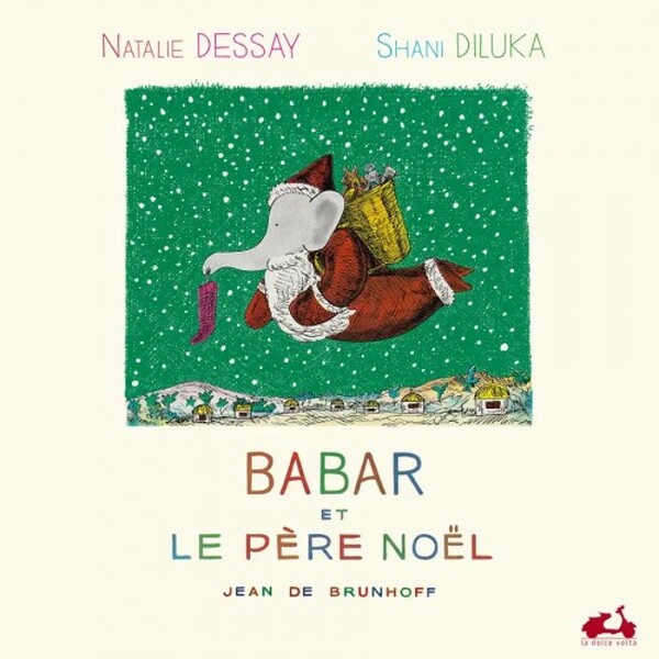 Jean de Brunhoff - Babar and Father Christmas