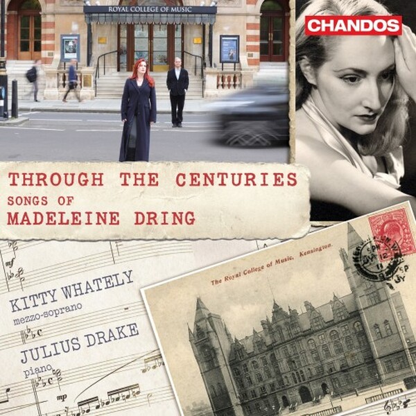 Dring - Through the Centuries: Songs