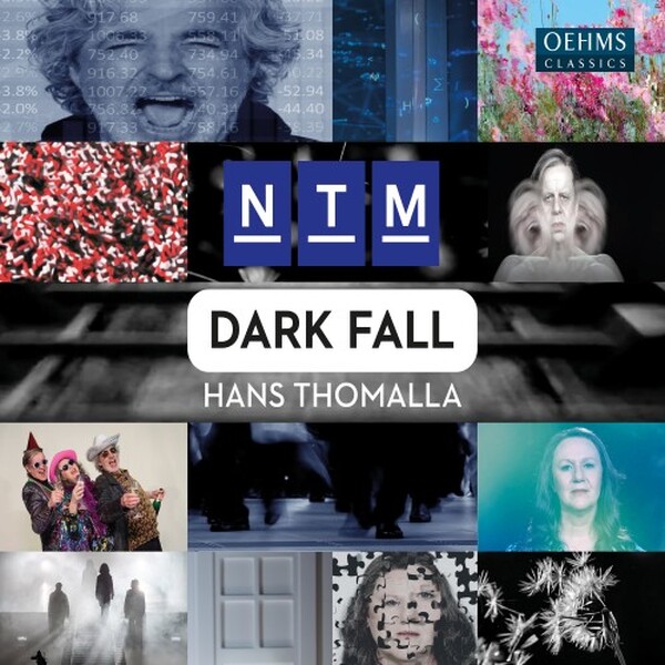 Thomalla - Dark Fall | Oehms OC2000