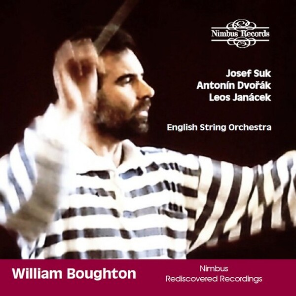 Suk, Dvorak, Janacek - Works for String Orchestra