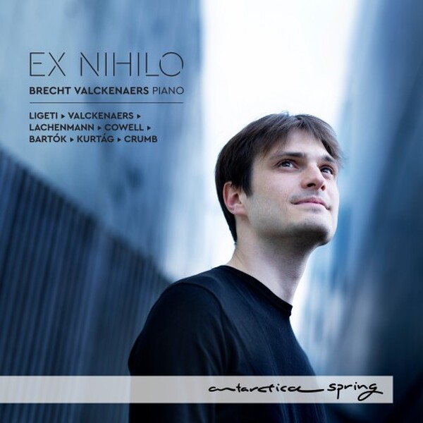 Brecht Valckenaers: Ex Nihilo | Antarctica AR080