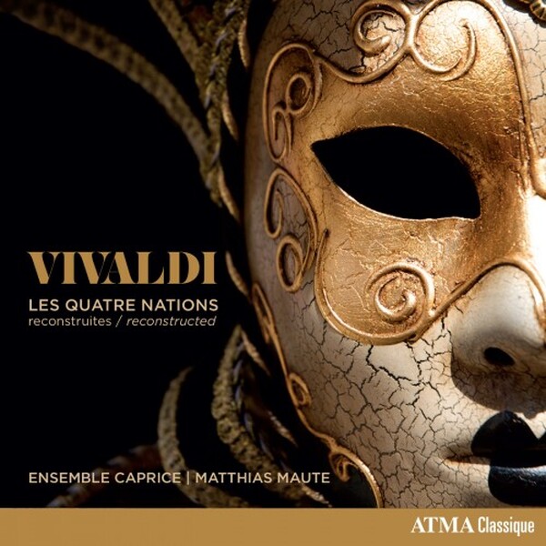 Vivaldi - The Four Nations (reconstructed)