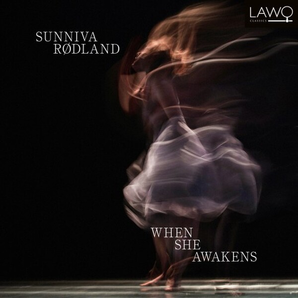 When She Awakens: Solo Music for Harp | Lawo Classics LWC1381