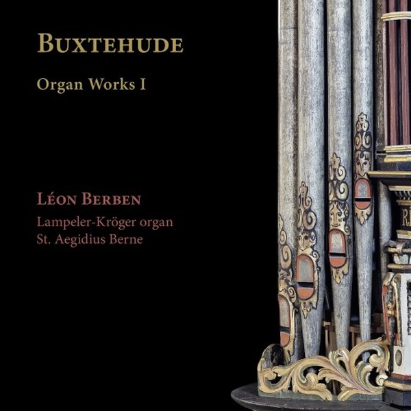 Buxtehude - Organ Works Vol.1 | Ramee RAM2505