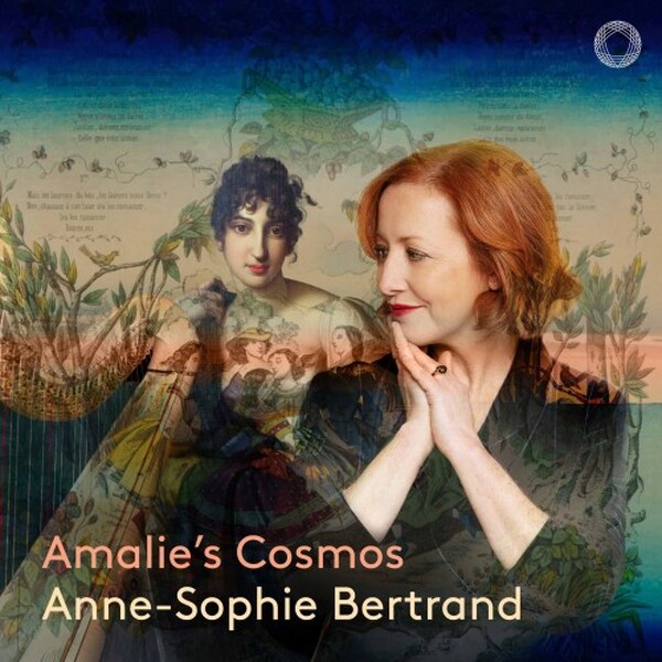 Amalie�s Cosmos: Music for Harp