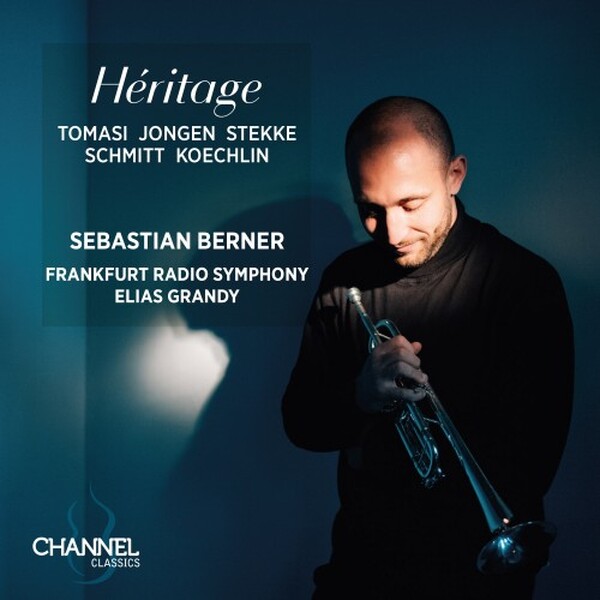 Heritage: Tomasi, Jongen, Stekke, Schmitt, Koechlin