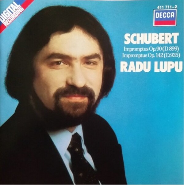 Schubert - Impromptus Op.90 D.899 & Impromptus Op.142 D.935