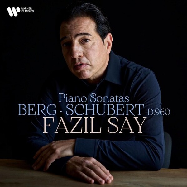 Berg & Schubert - Piano Sonatas