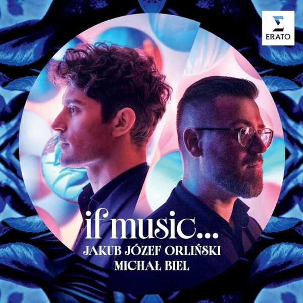 Jakub Jozef Orlinski: If music... (Vinyl LP)