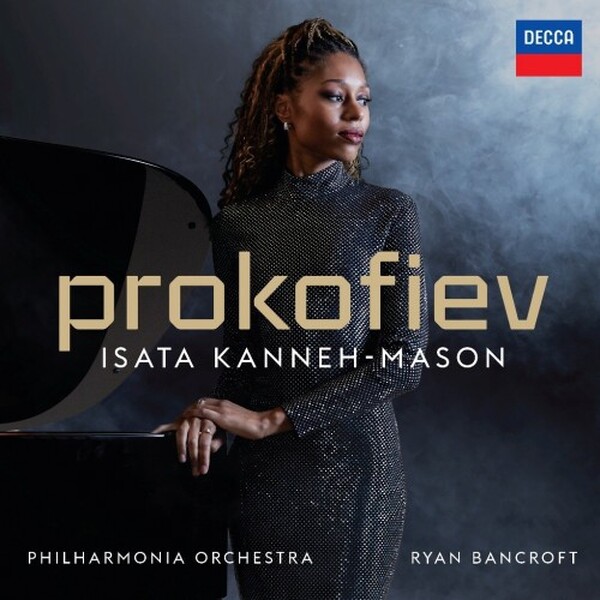 Prokofiev - Piano Concerto no.3, Works for Solo Piano
