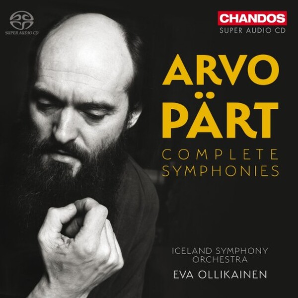 Part - Complete Symphonies | Chandos CHSA5372