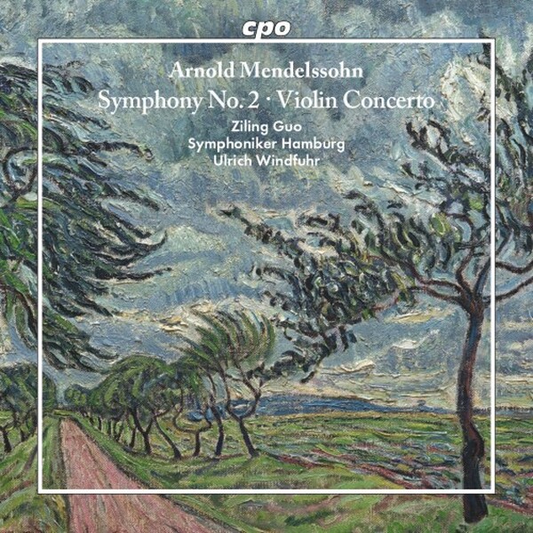 A Mendelssohn - Symphony no.2, Violin Concerto