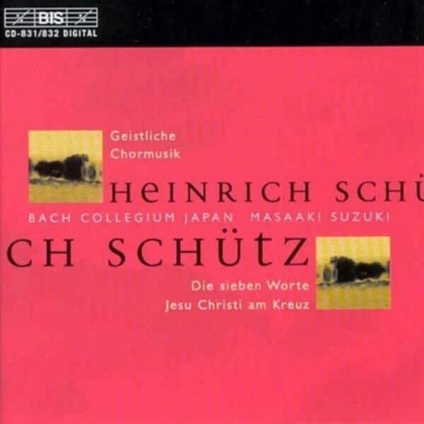 Schutz � Geistliche Chormusik
