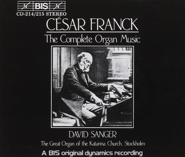 Franck � Complete Organ Music