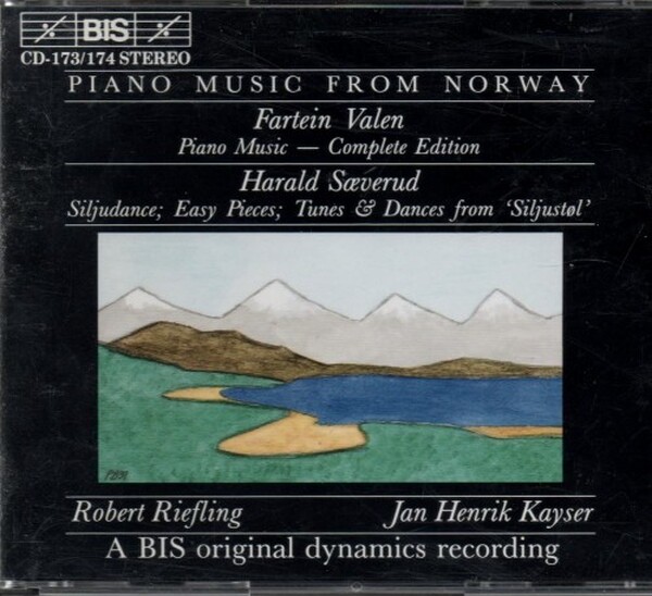 Piano Music from Norway