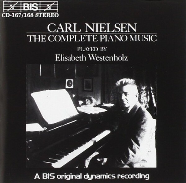 Nielsen � Complete Piano Music | BIS BISCD16768