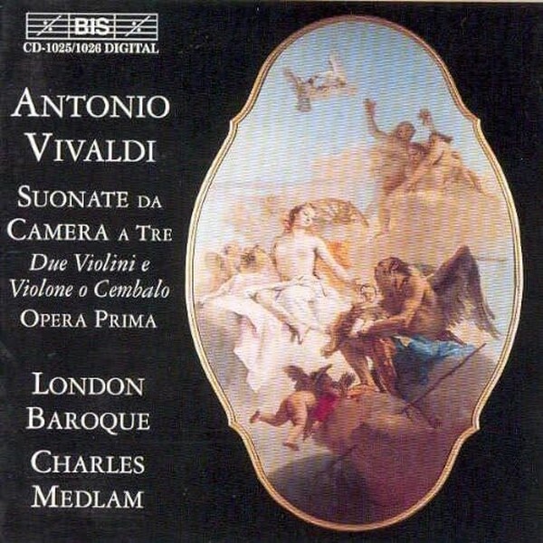 Vivaldi - Trio Sonatas