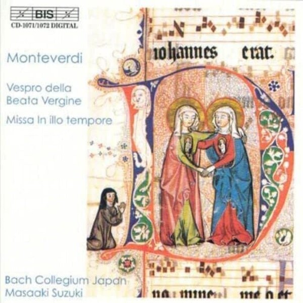 Monteverdi - Vespers
