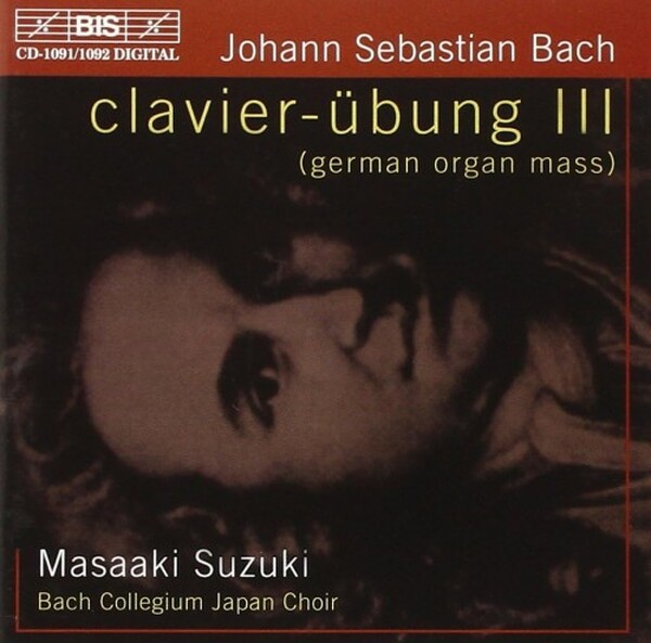 JS Bach - Clavier-Ubung III (German Organ Mass)