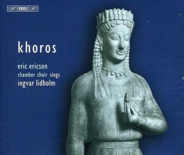 Lidholm � Khoros | BIS BISCD154950
