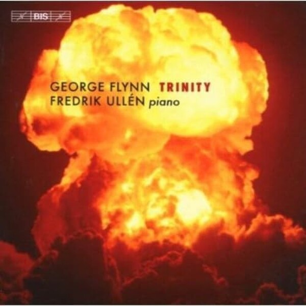 George Flynn - Trinity: Kanal 1976 / Wound 1968 / Salvage 1993