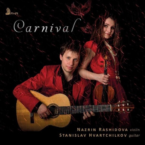 Carnival | First Hand Records FHR048
