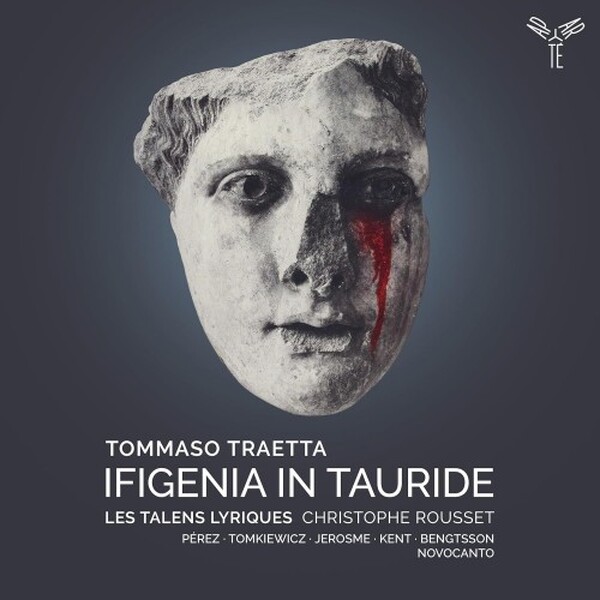 Traetta - Ifigenia in Tauride