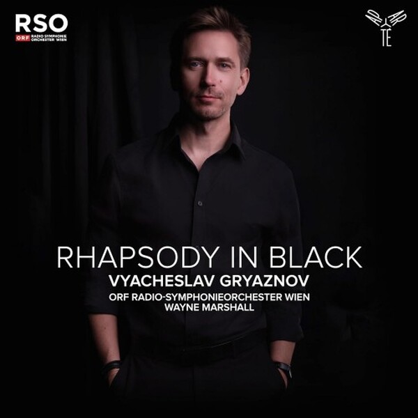Vyacheslav Gryaznov: Rhapsody in Black