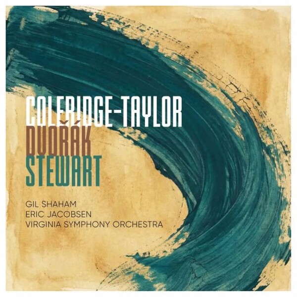 Coleridge-Taylor & Dvorak - Violin Concertos
