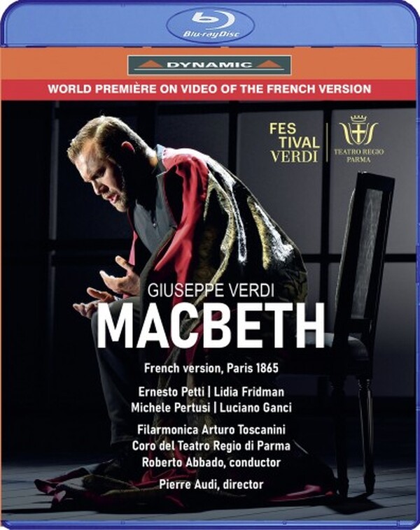 Verdi - Macbeth (French version) (Blu-ray)