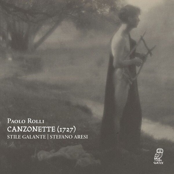 Rolli - Canzonette (1727)