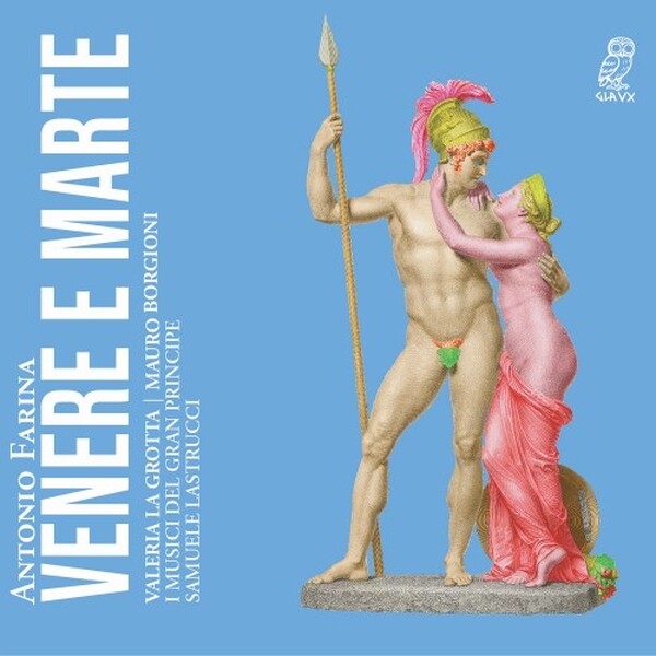 A Farina - Venere e Marte | Glaux Records GL002